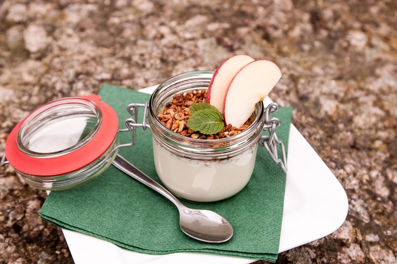 Yogurt for Gut Health